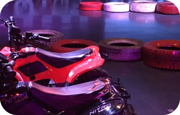 Kart para adultos