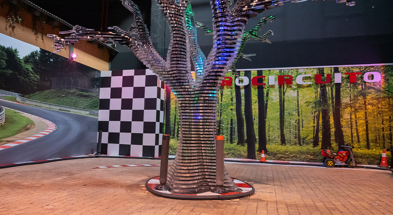 Zona minicircuito Micropolix