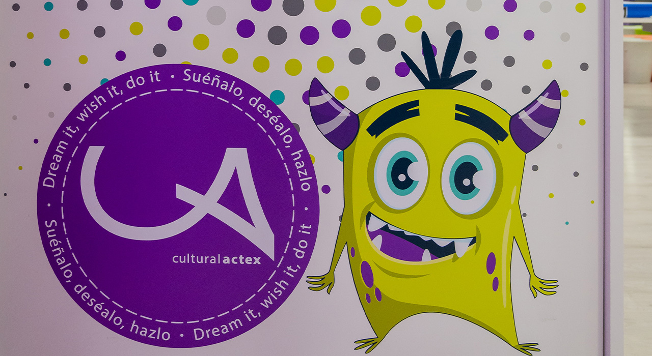 Cartel Micropolix CulturalActex