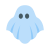 icono fantasma