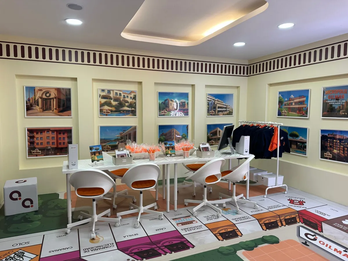 Zona inmobiliaria Gilmar