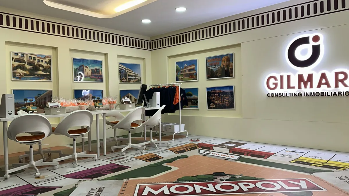 Zona actividad consultoria inmobiliaria Gilmar