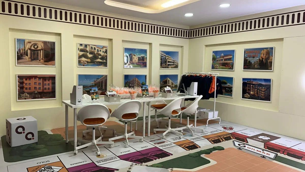 Despachos actividad inmobiliaria Gilmar