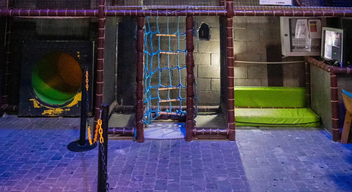Zona torre juego