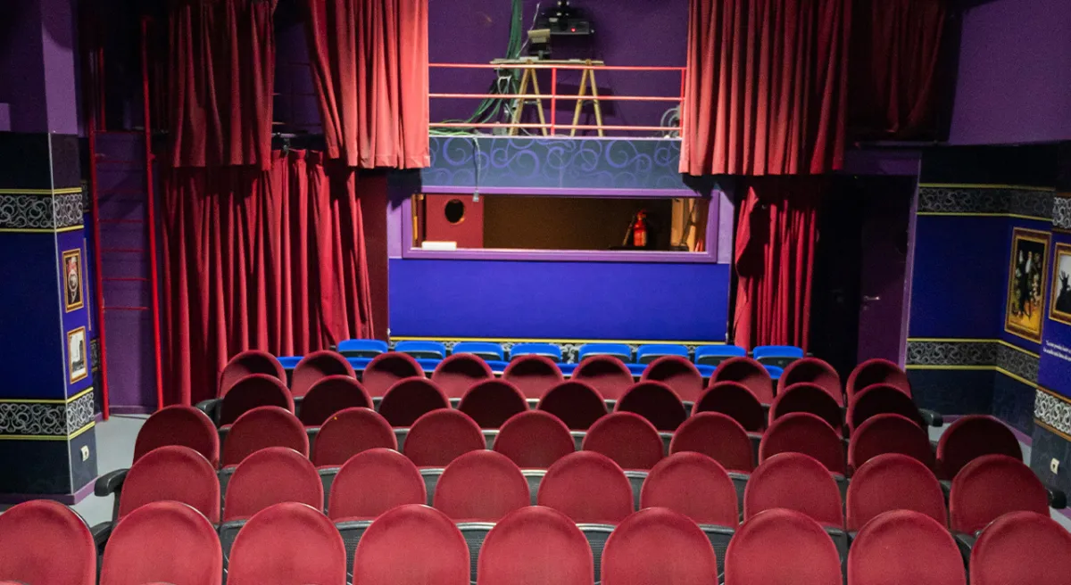 Zona teatro