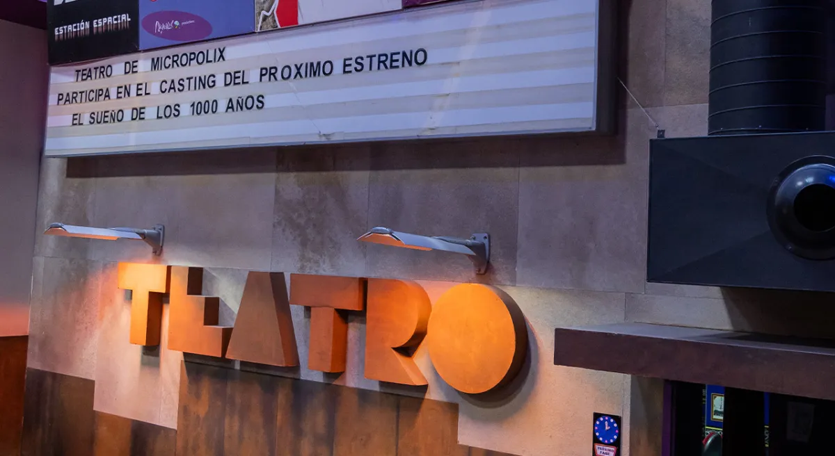 Zona teatro micropolix
