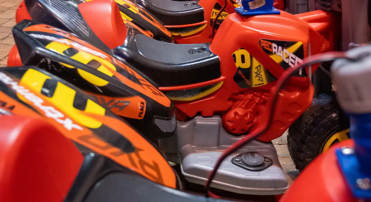 Karts minicircuito