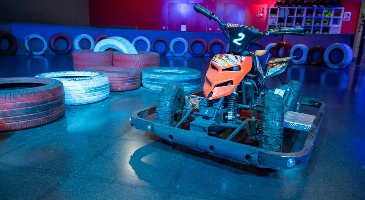 Kart para niños