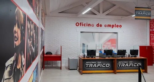 Zona actividad empleo