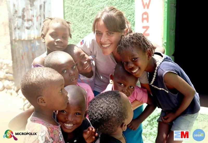 No olvides haiti micropolix