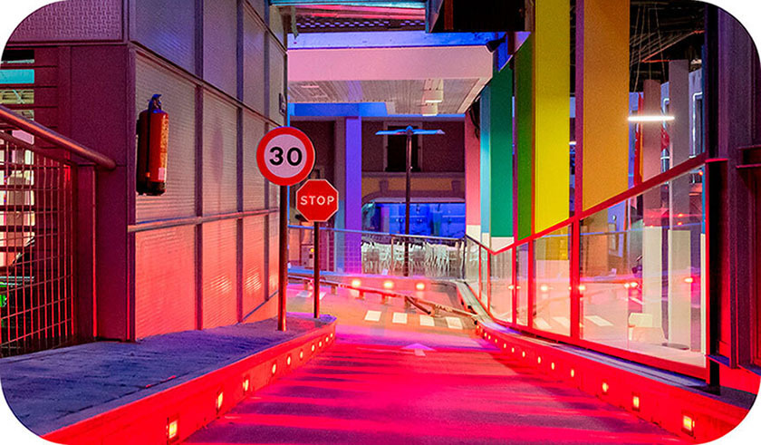 Ciudad educacion vial