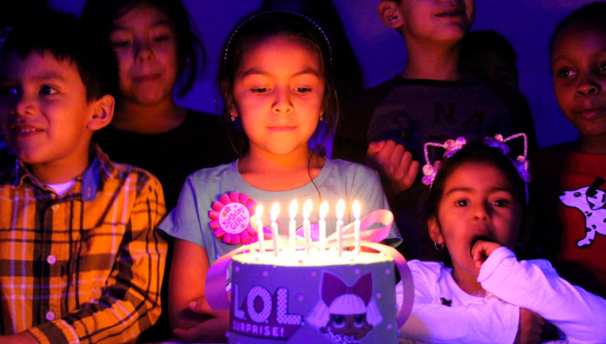 Cumple pastel