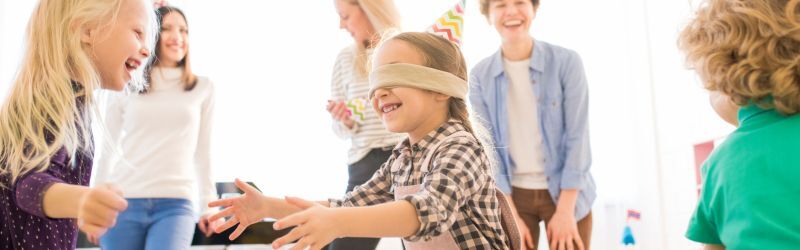 ideas de cumpleaños para niños