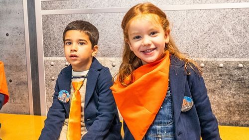 Home actividades niño ii