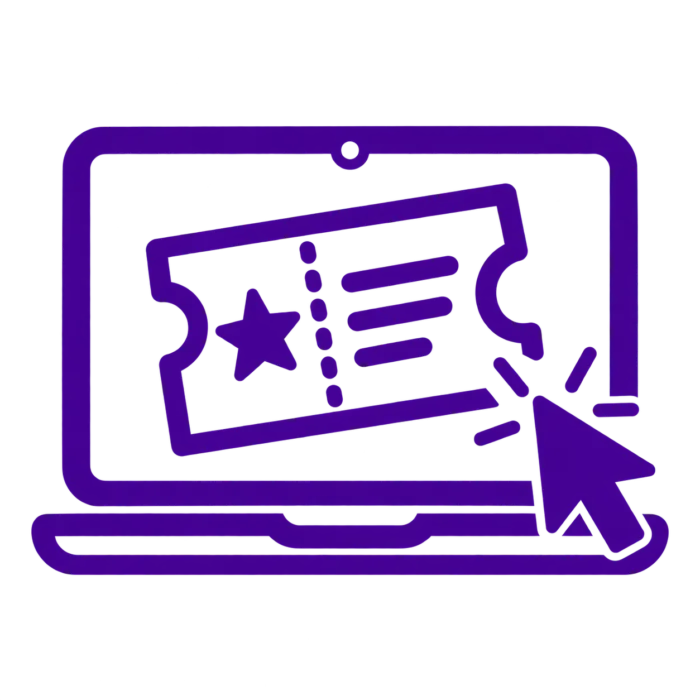 Compra de entradas online