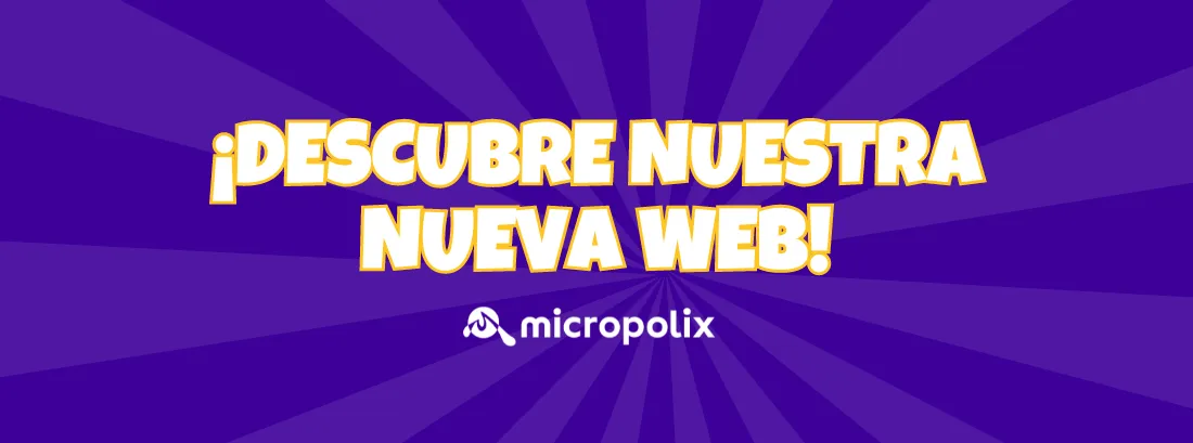Blog nueva web micropolix