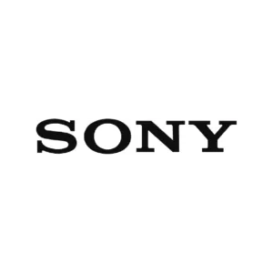 Logo collab sony