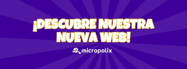 Blog nueva web micropolix