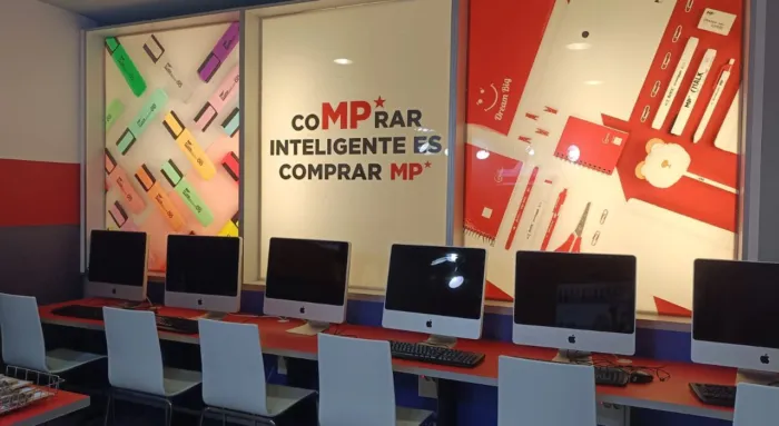 Ordenadores sala MP News