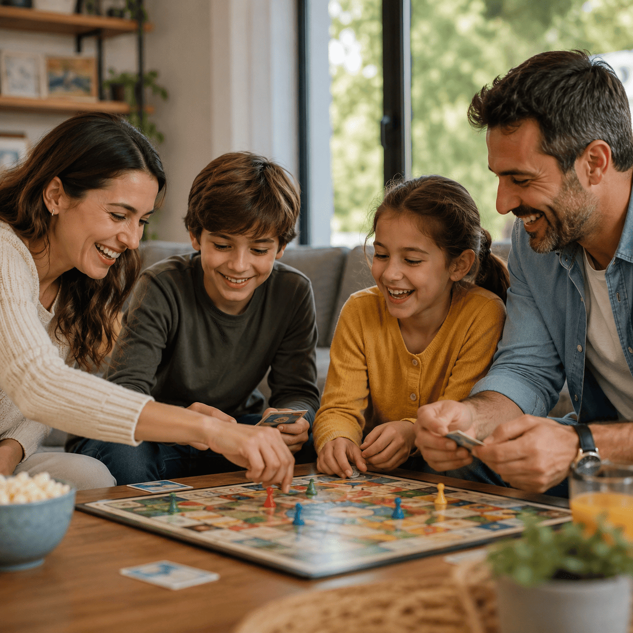 Juegos en familia micropolix